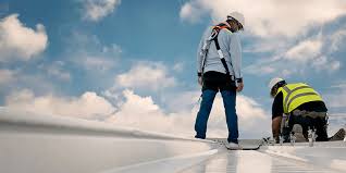 Best Storm Damage Roof Repair  in Prineville, OR